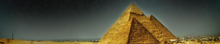 La Révélation des Pyramides de Gizeh - Le secret révélé